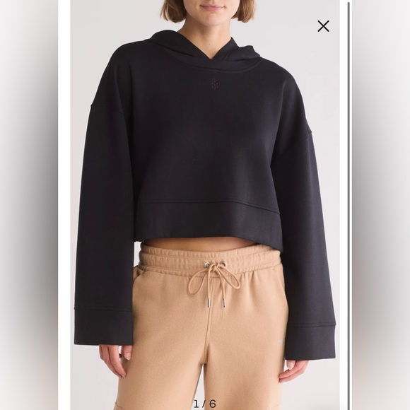 Free People Tops - Free People Movement Playing Games Hoodie